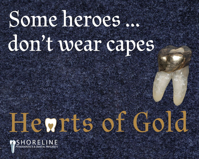 Hearts of Gold