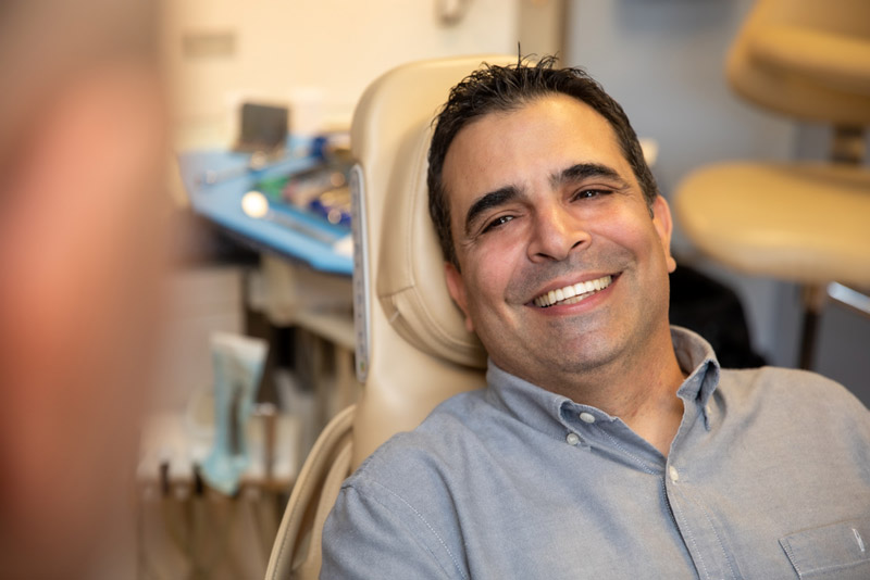 Teeth In A Day Dental Implant Patient